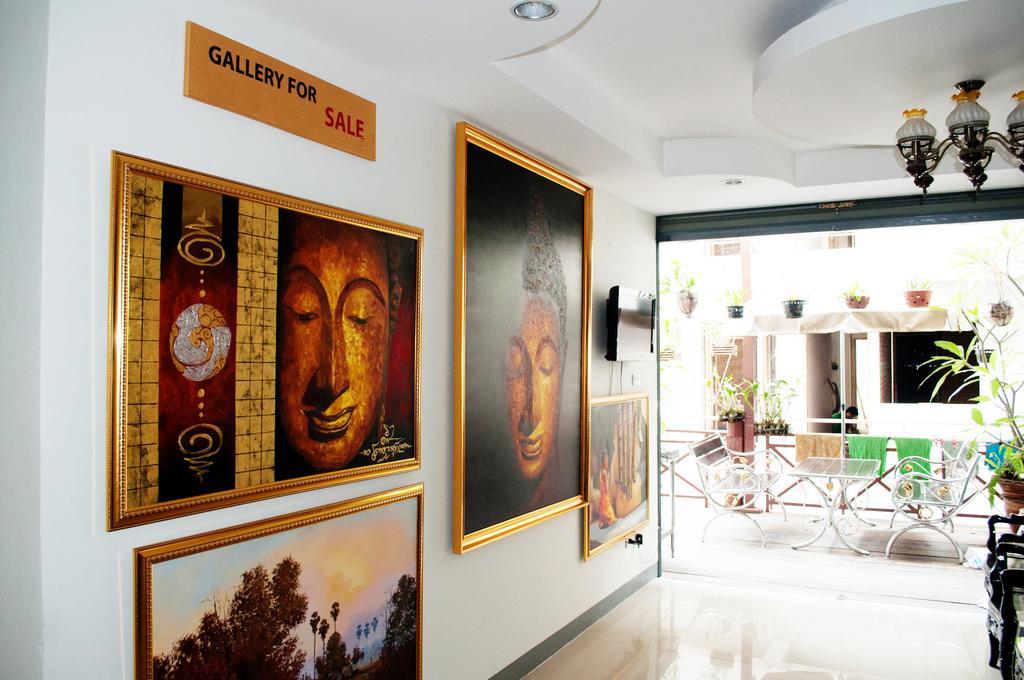 Buakhao Service Home Pattaya Quarto foto