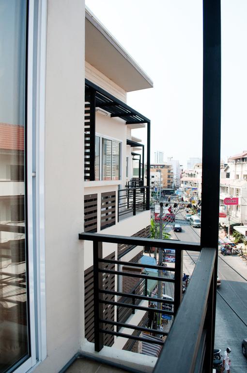 Buakhao Service Home Pattaya Exterior foto