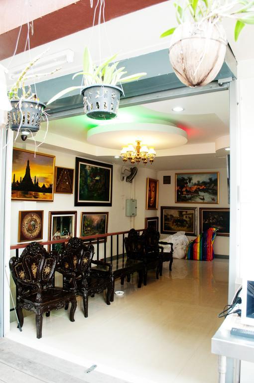 Buakhao Service Home Pattaya Quarto foto