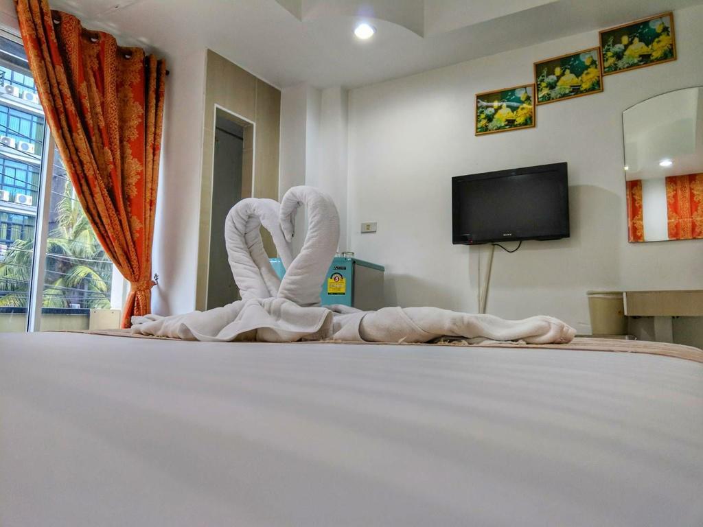 Buakhao Service Home Pattaya Exterior foto